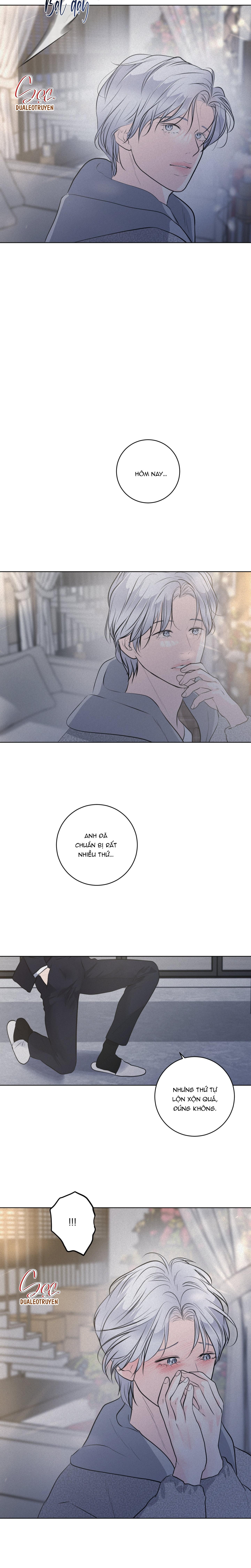 Đọc truyện (ABO) LỜI CẦU NGUYỆN - Chapter 79