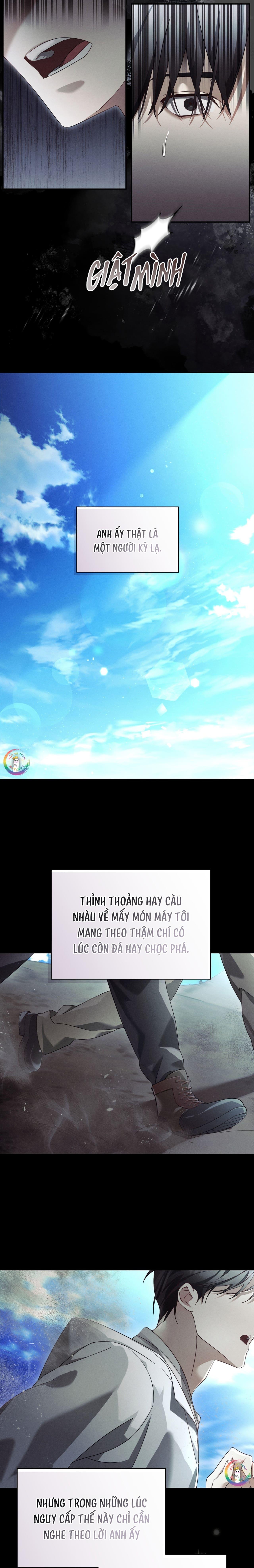 Đọc truyện Ván Bài Đẫm Máu - Chapter 16