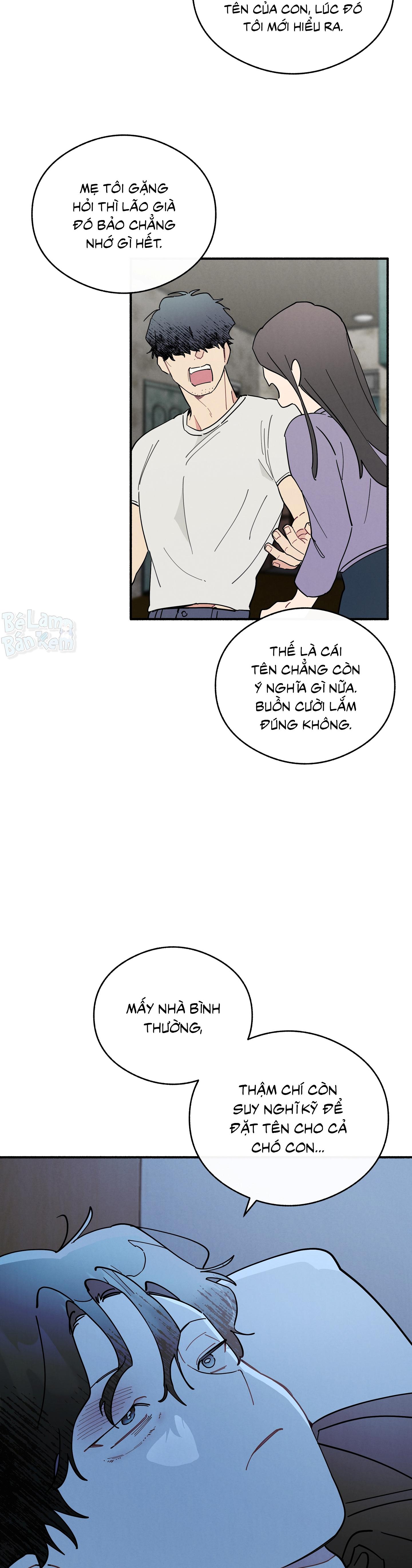 Đọc truyện One-Room TA - Chapter 55