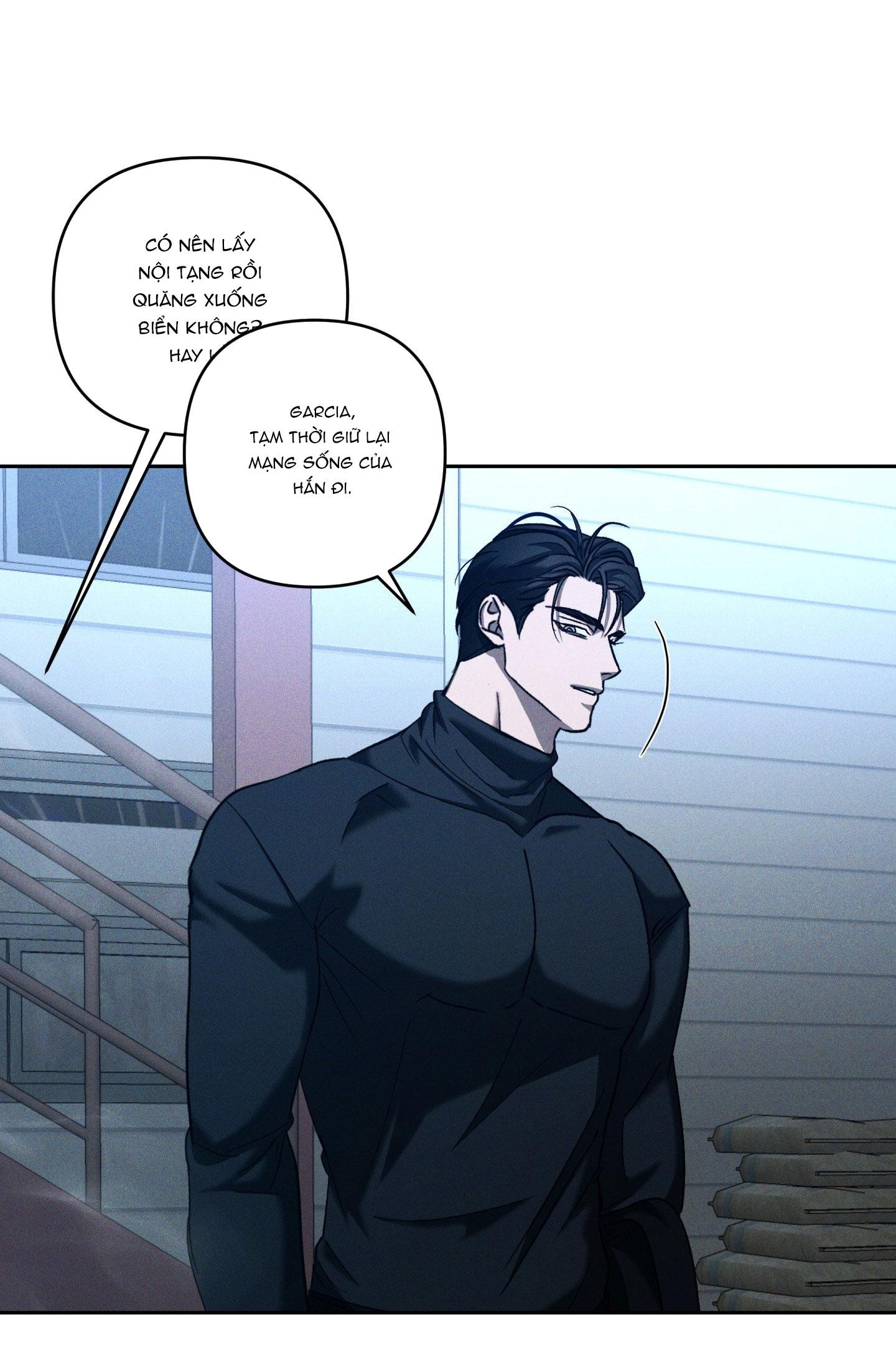 Đọc truyện EDEN - Chapter 41