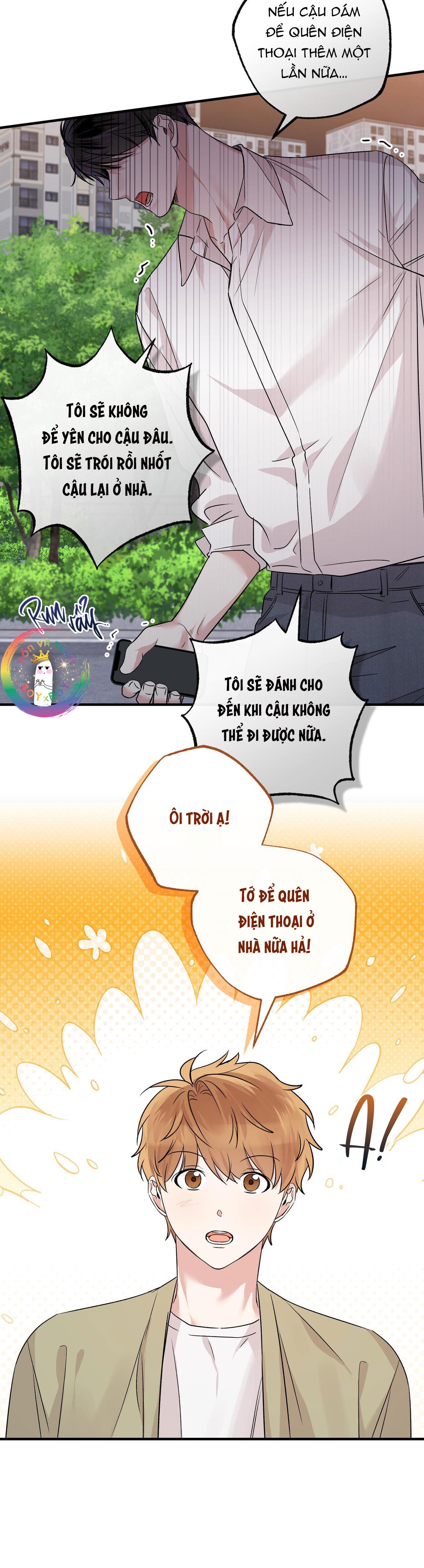 Đọc truyện (END) Keep us together - Chapter 48