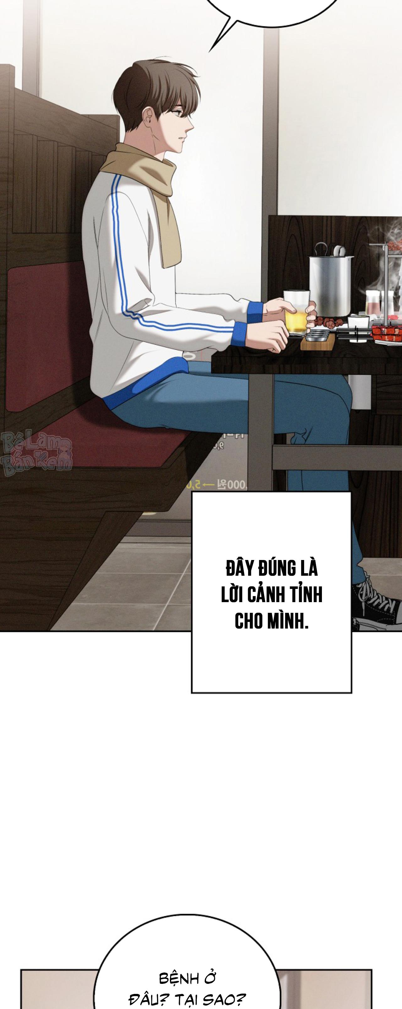Đọc truyện Critical Point - Chapter 67