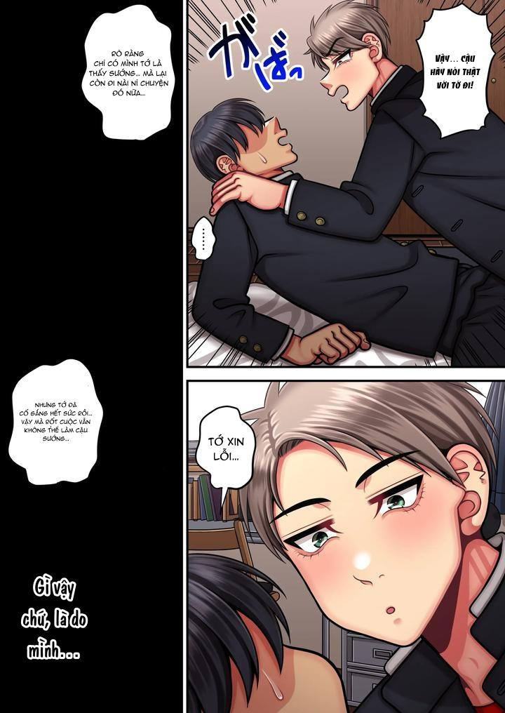 Đọc truyện Tuyển tập BOYLOVE màu sắc - Chapter 219