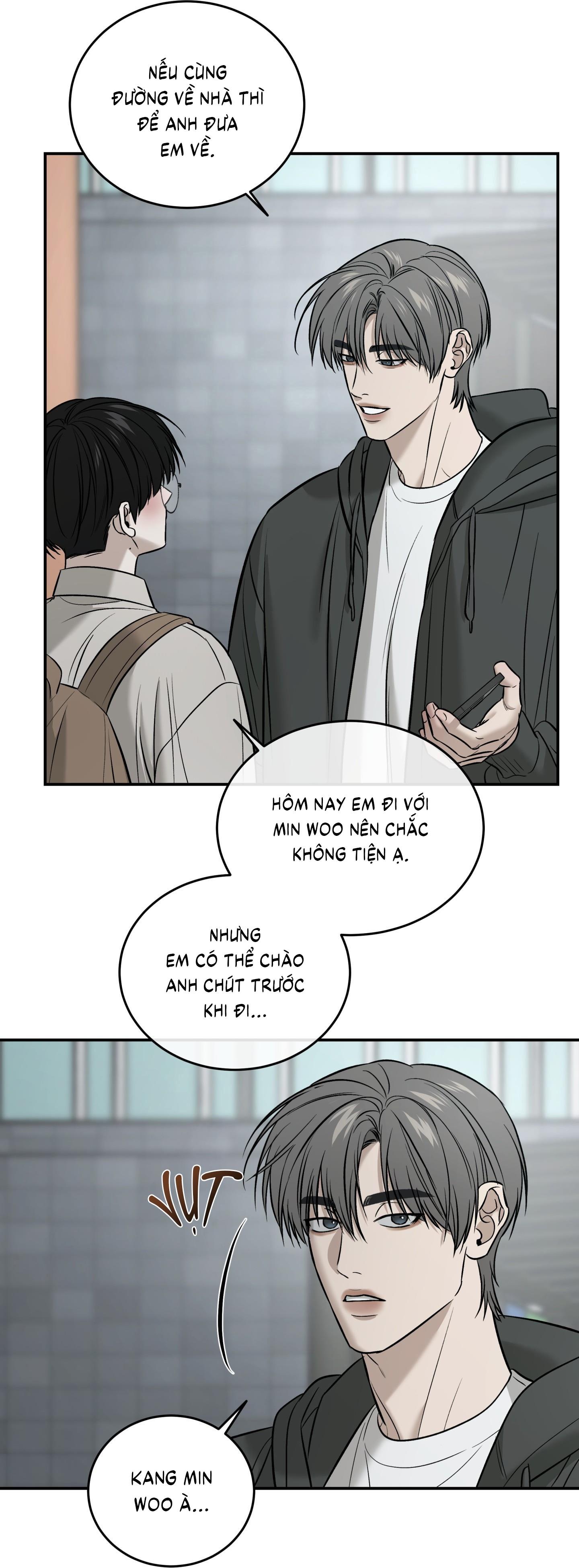 Đọc truyện (CBunu) Hưởng Lợi - Chapter 54