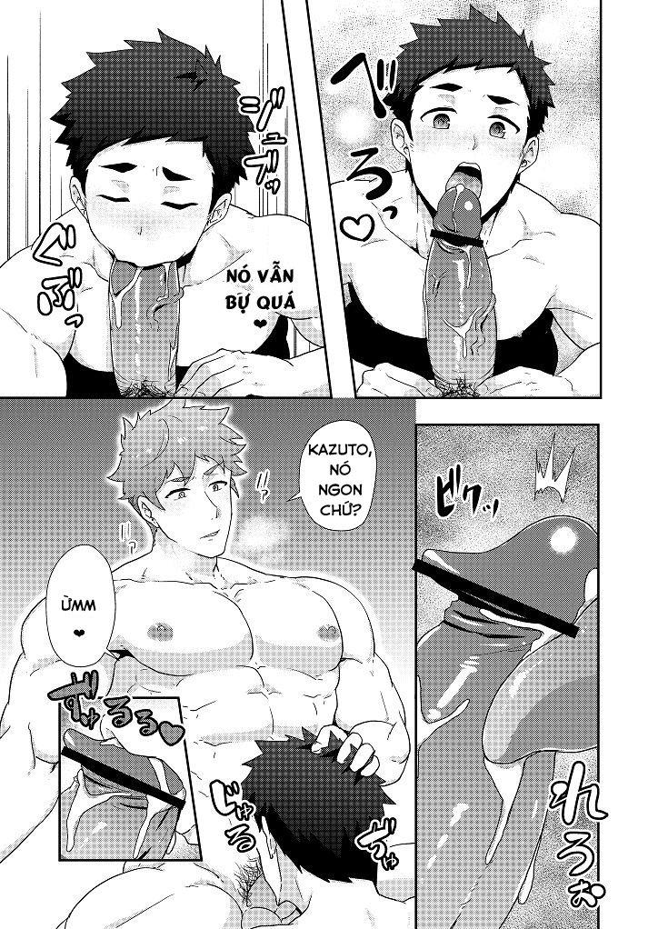 Đọc truyện Tuyển tập truyện doujinshi - Chapter 346.1