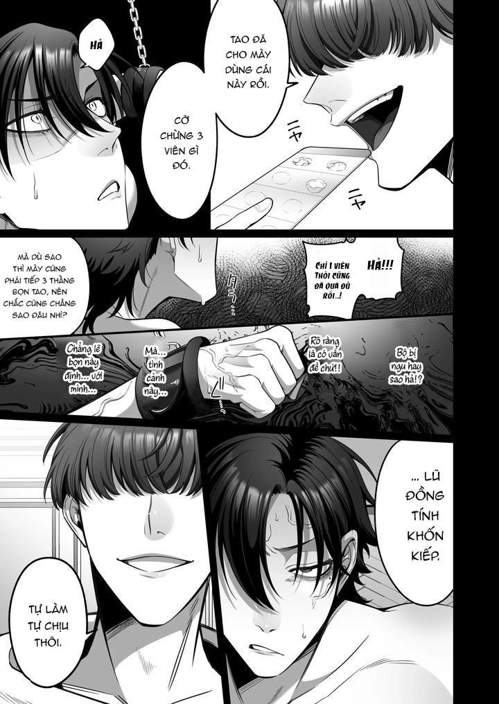 Đọc truyện ONESHOT COI LÀ NỨNG - Chapter 410.1