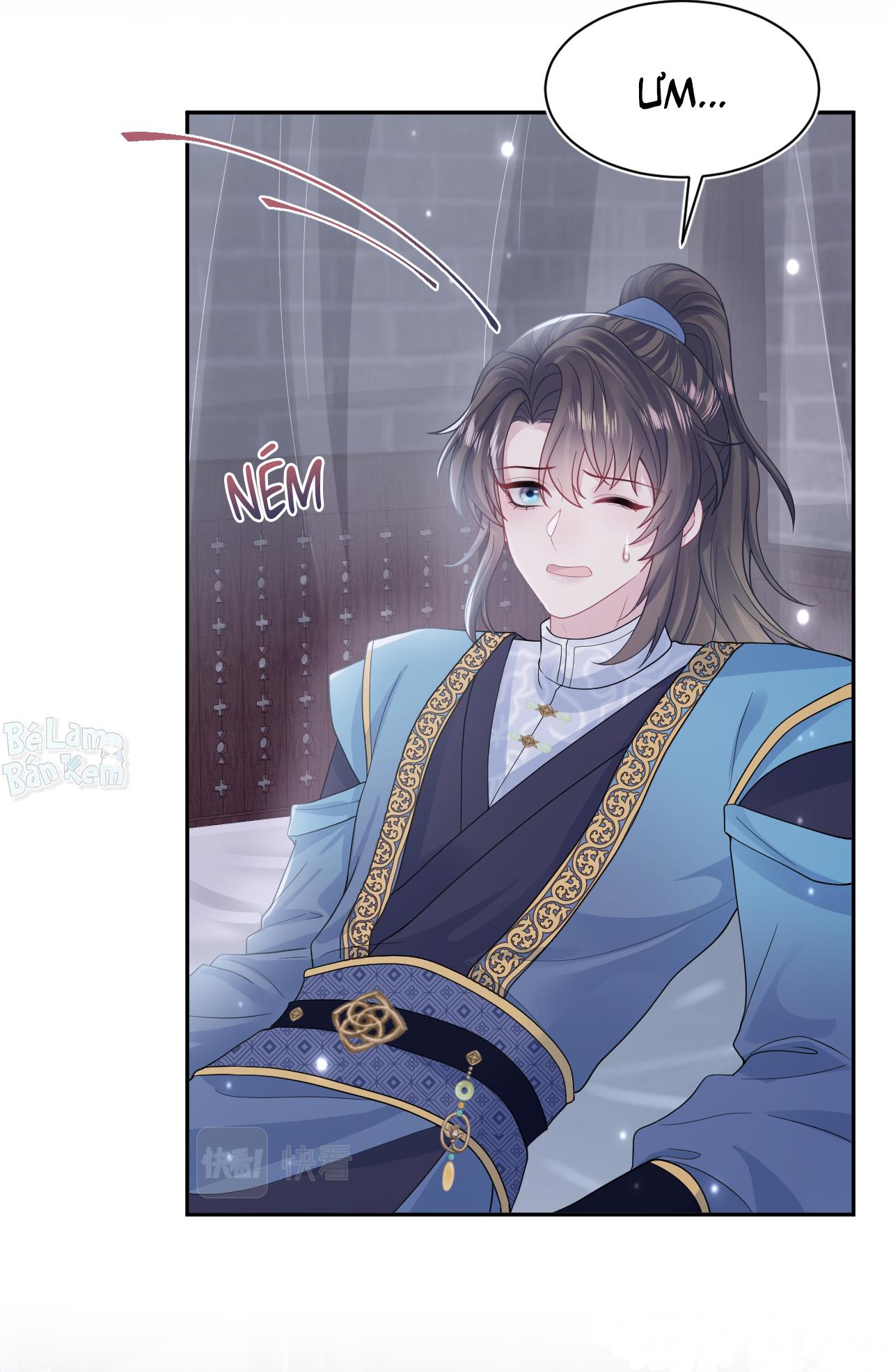 Đọc truyện Tuyệt mỹ bạch liên hoa online dạy học - Chapter 178