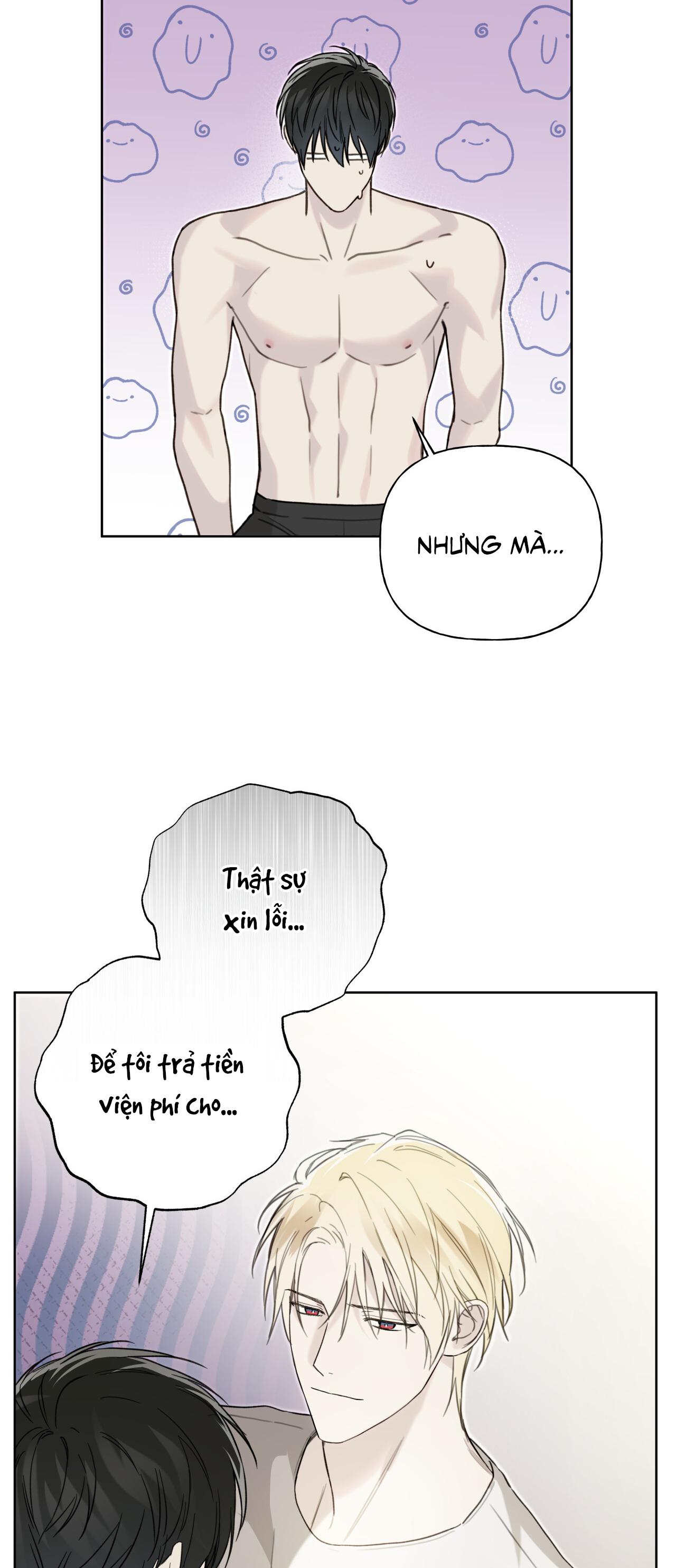 Đọc truyện HIỂM HỌA GUIDING - Chapter 30