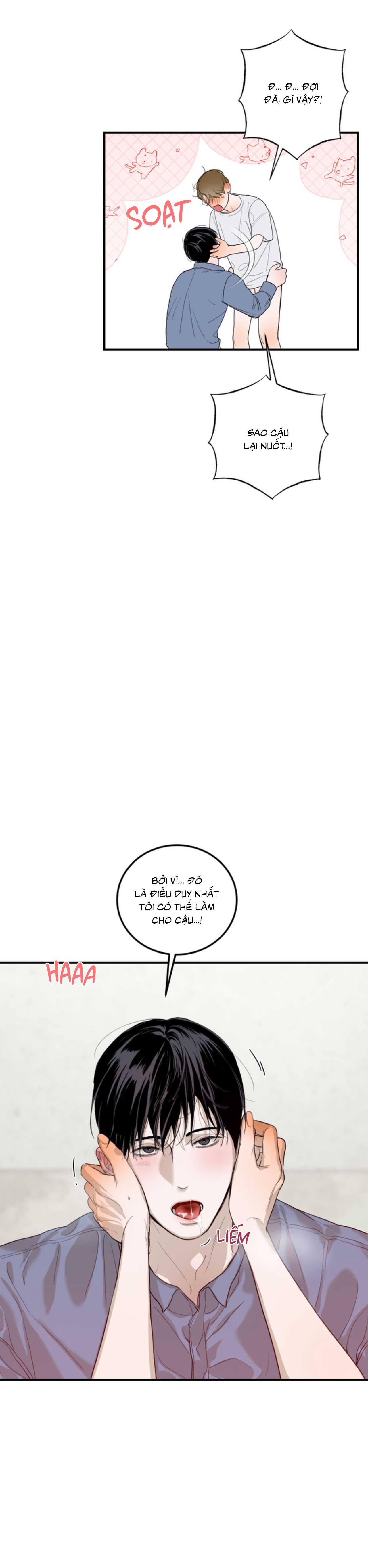 Đọc truyện Deepest Confession - Chapter 8.02
