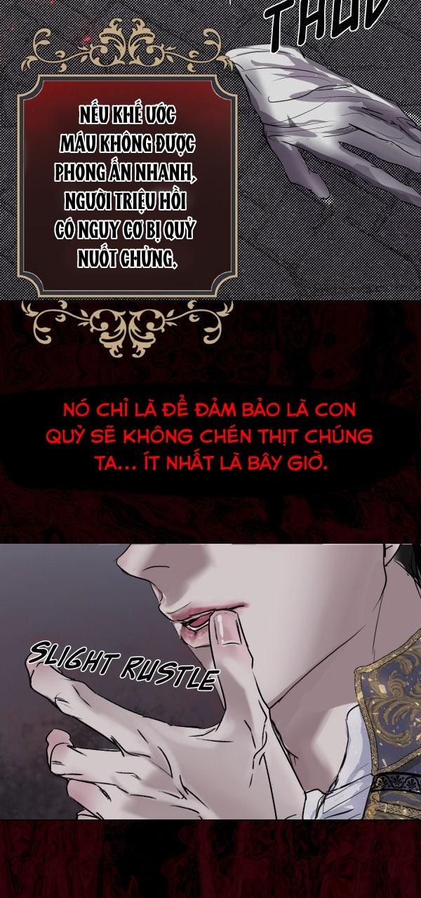 Đọc truyện Tái Sinh Thành Công Tước Phản Diện - Chapter 2