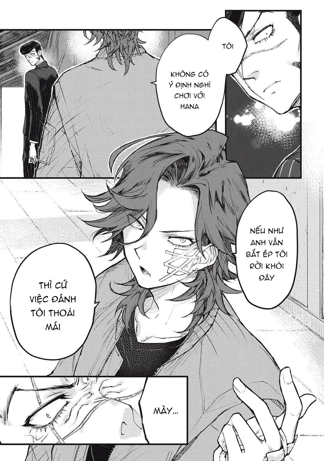 Đọc truyện Bạn Trai Nổi Loạn Của Tôi - Chapter 2