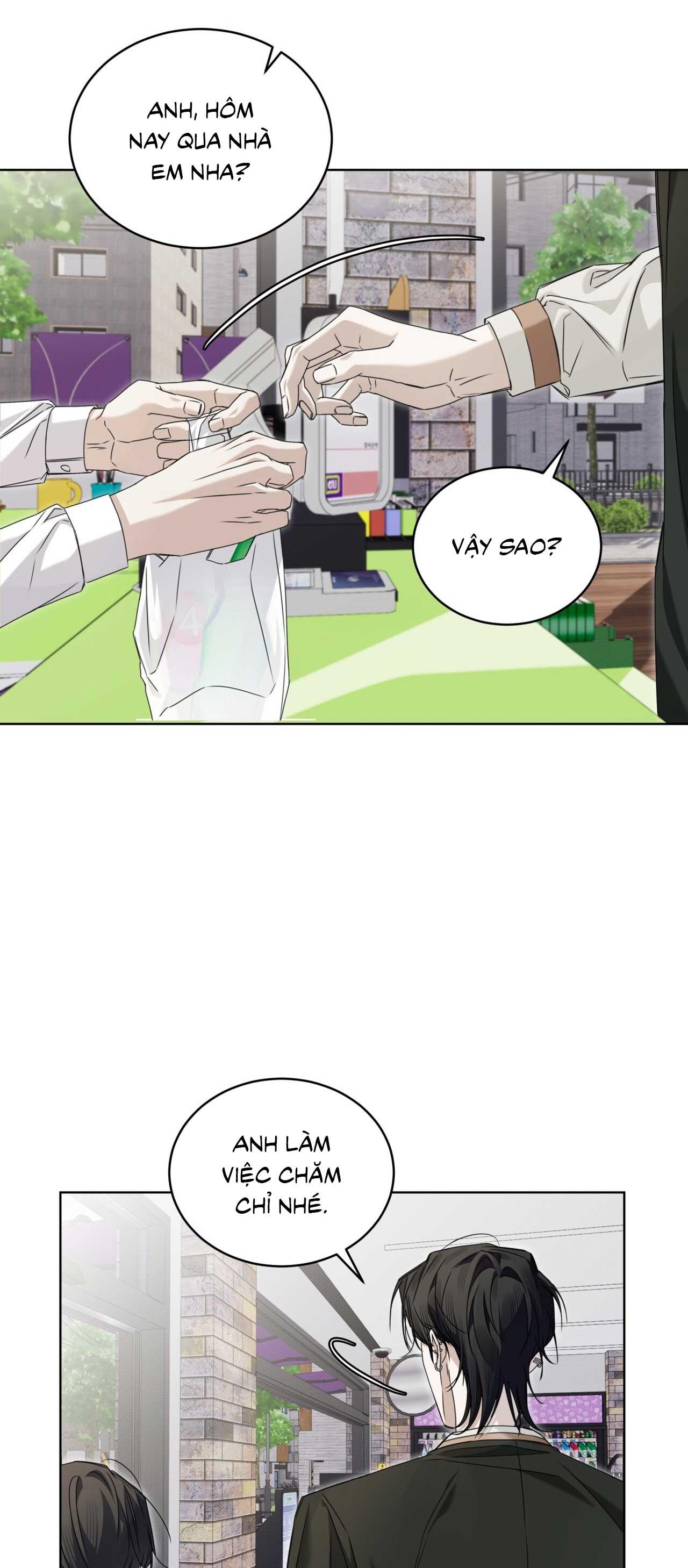 Đọc truyện CHEAT DAY - Chapter 9