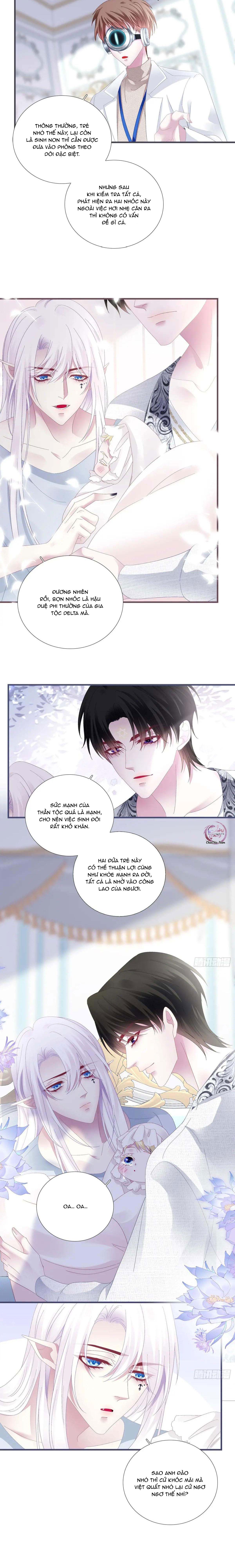 Đọc truyện Thánh Tâm không dễ chọc - Chapter 90