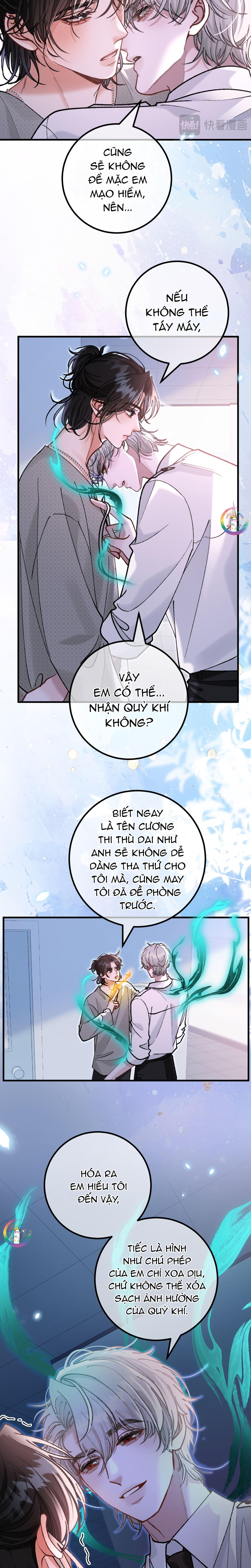 Đọc truyện Scandal Vị Tanh Ngọt - Chapter 28