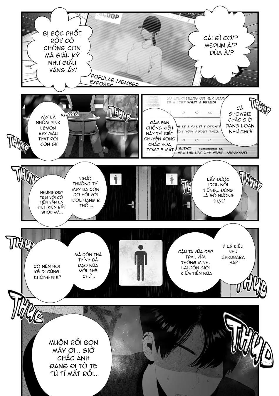 Đọc truyện TUYỂN TẬP BDSM CHỊT CHỌT - Chapter 337.2