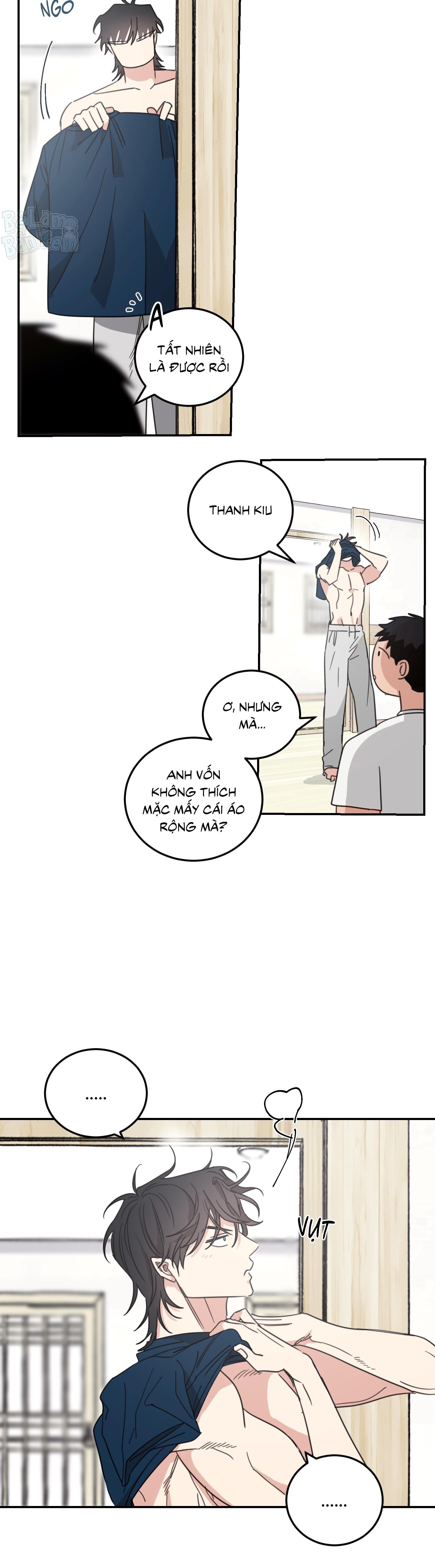 Đọc truyện NGÔI NHÀ HƯỚNG MẶT TRỜI MỌC - Chapter 57