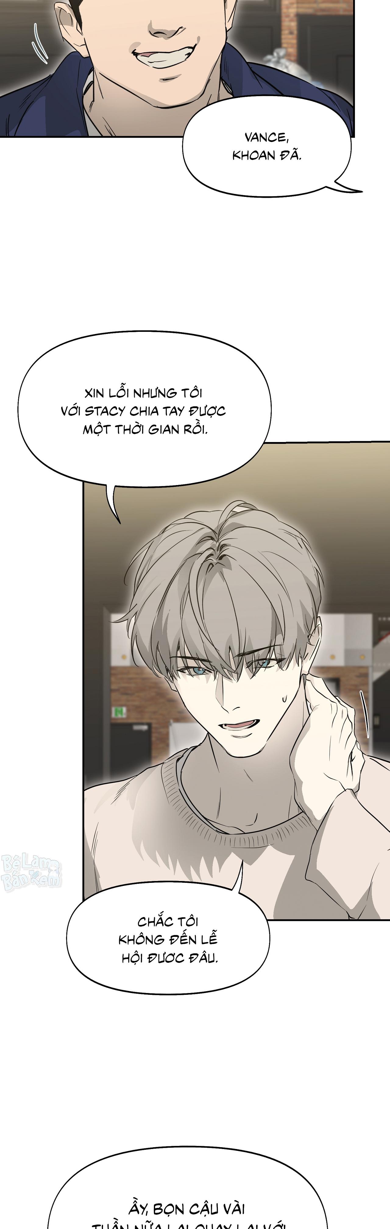 Đọc truyện NERD PROJECT - Chapter 52