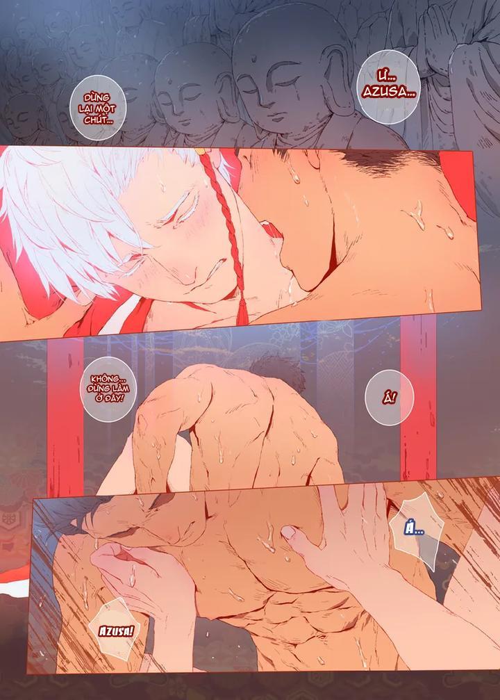 Đọc truyện Tuyển tập BOYLOVE màu sắc - Chapter 237.2