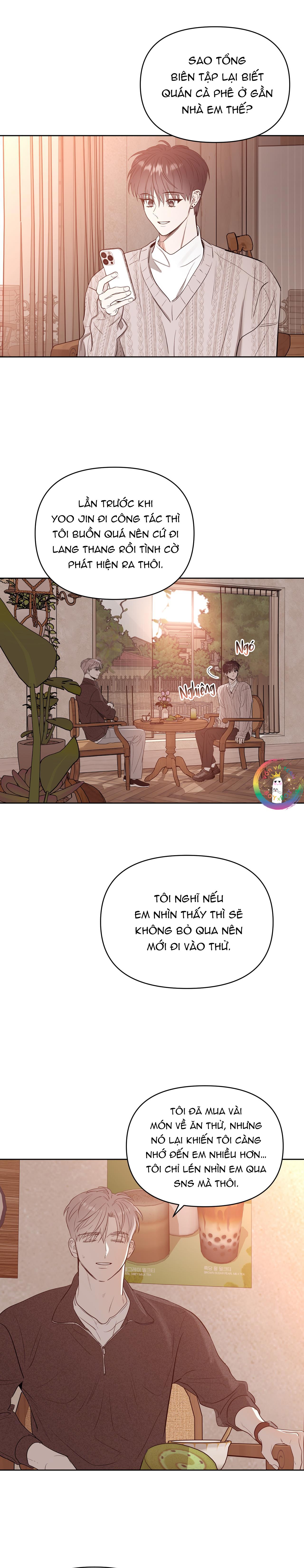 Đọc truyện Sparkling Baby - Chapter 31