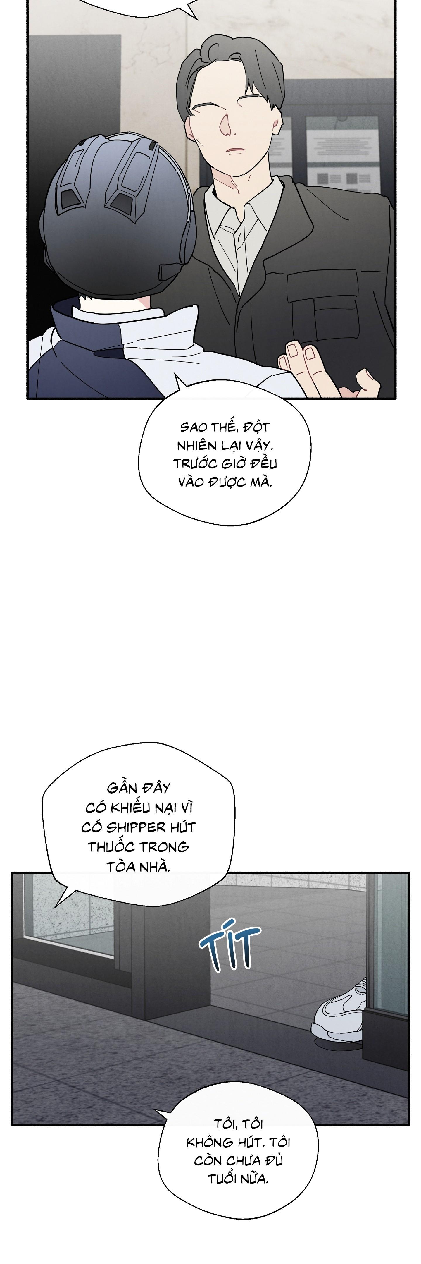 Đọc truyện One-Room TA - Chapter 56