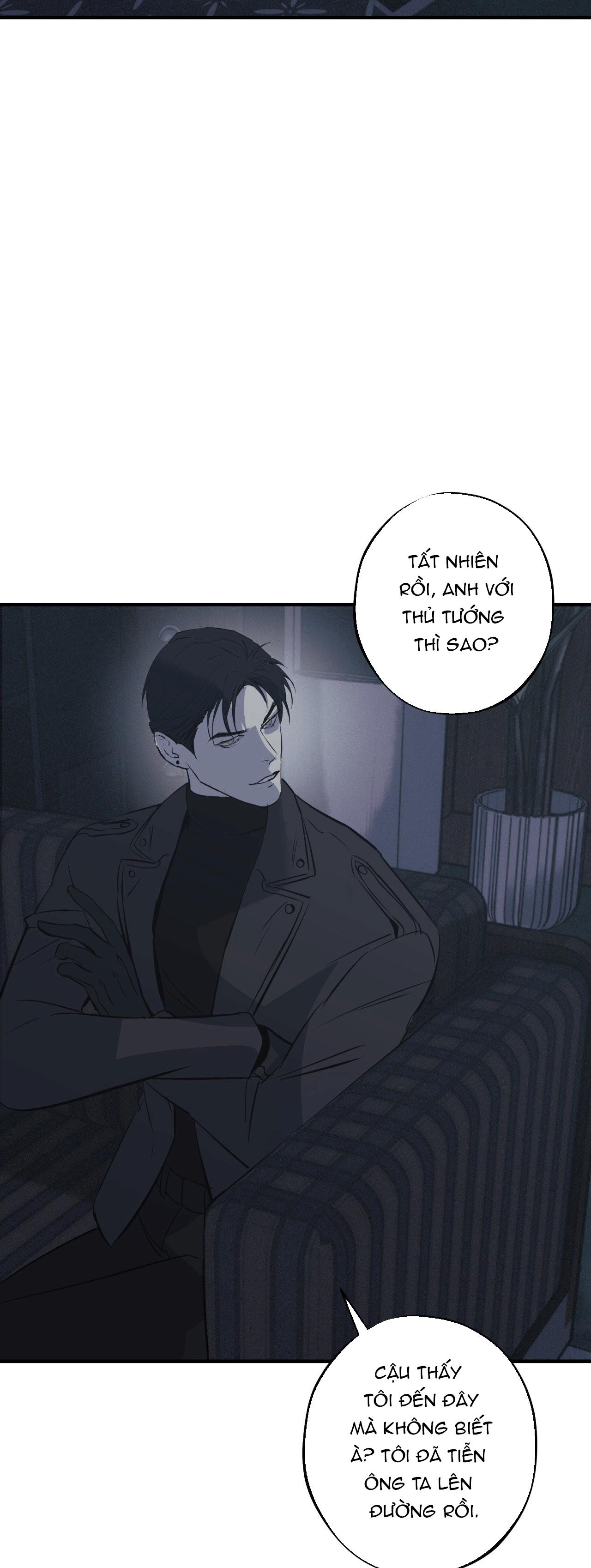 Đọc truyện RISKY VICE - Chapter 47