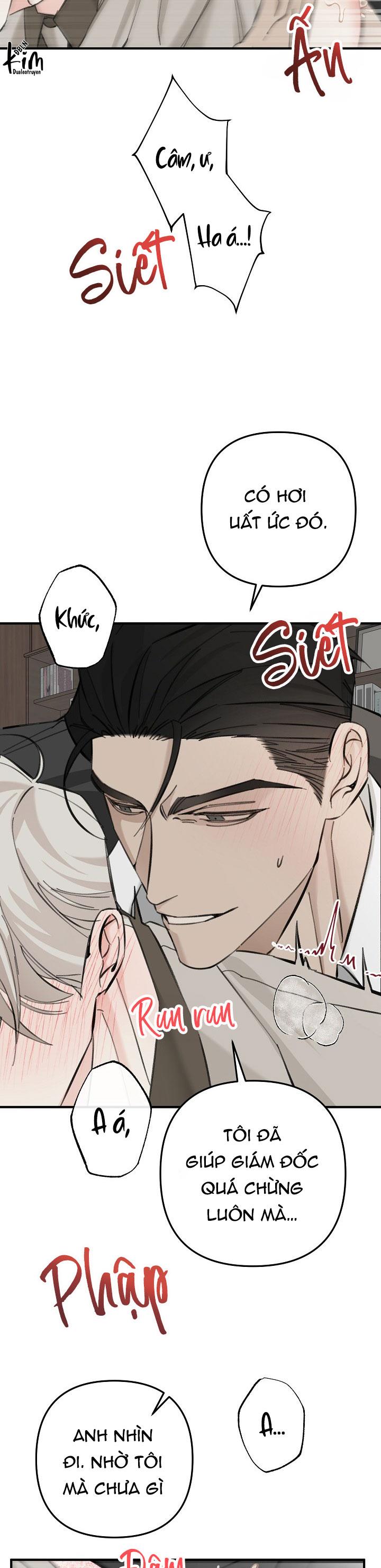 Đọc truyện BL NGẮN TUYỂN CHỌN - Chapter 43.2