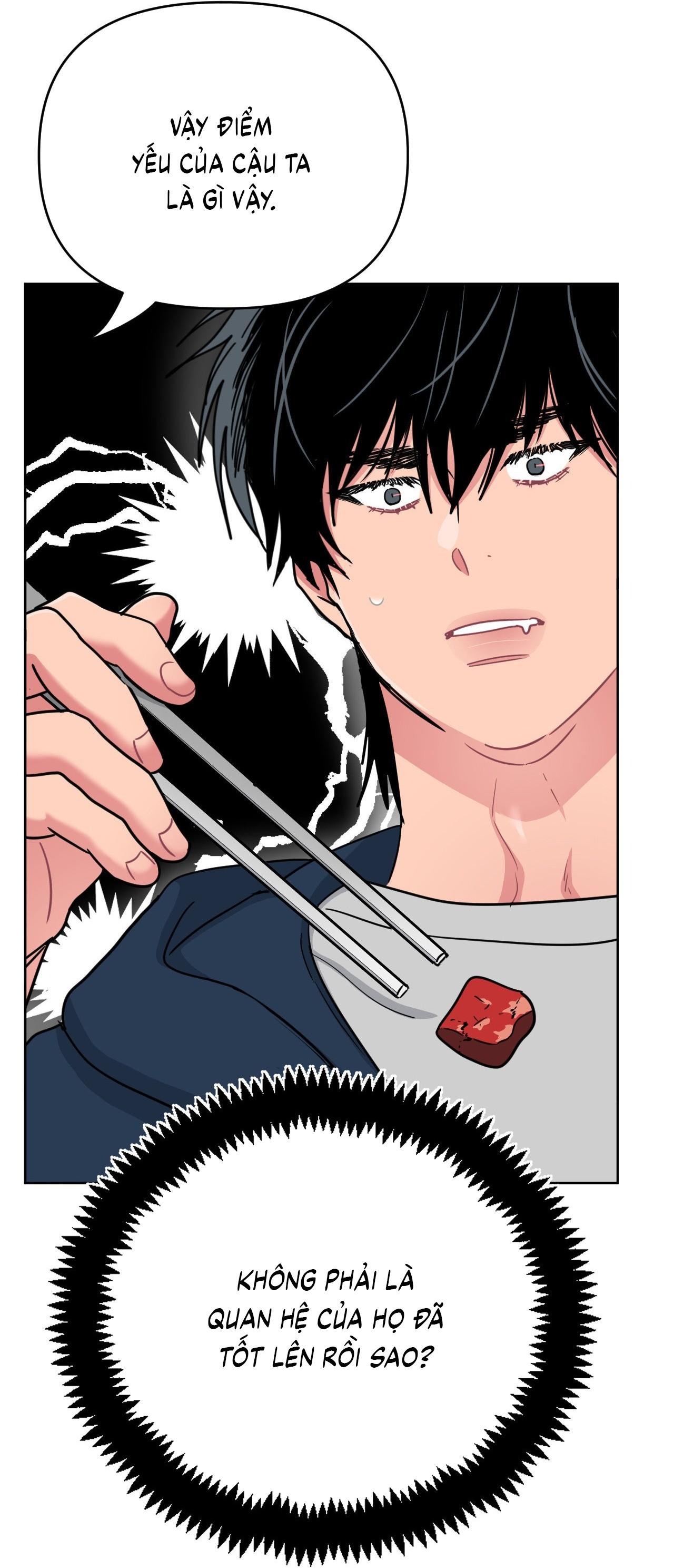 Đọc truyện  Chàng Trai Mỹ Thuật - Chapter 62