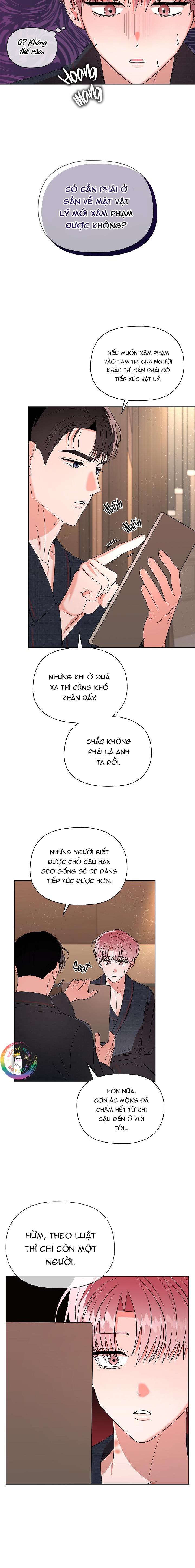 Đọc truyện Một Ngày Nọ, Tên Đàn Ông Xúc Tu Xuất Hiện - Chapter 12