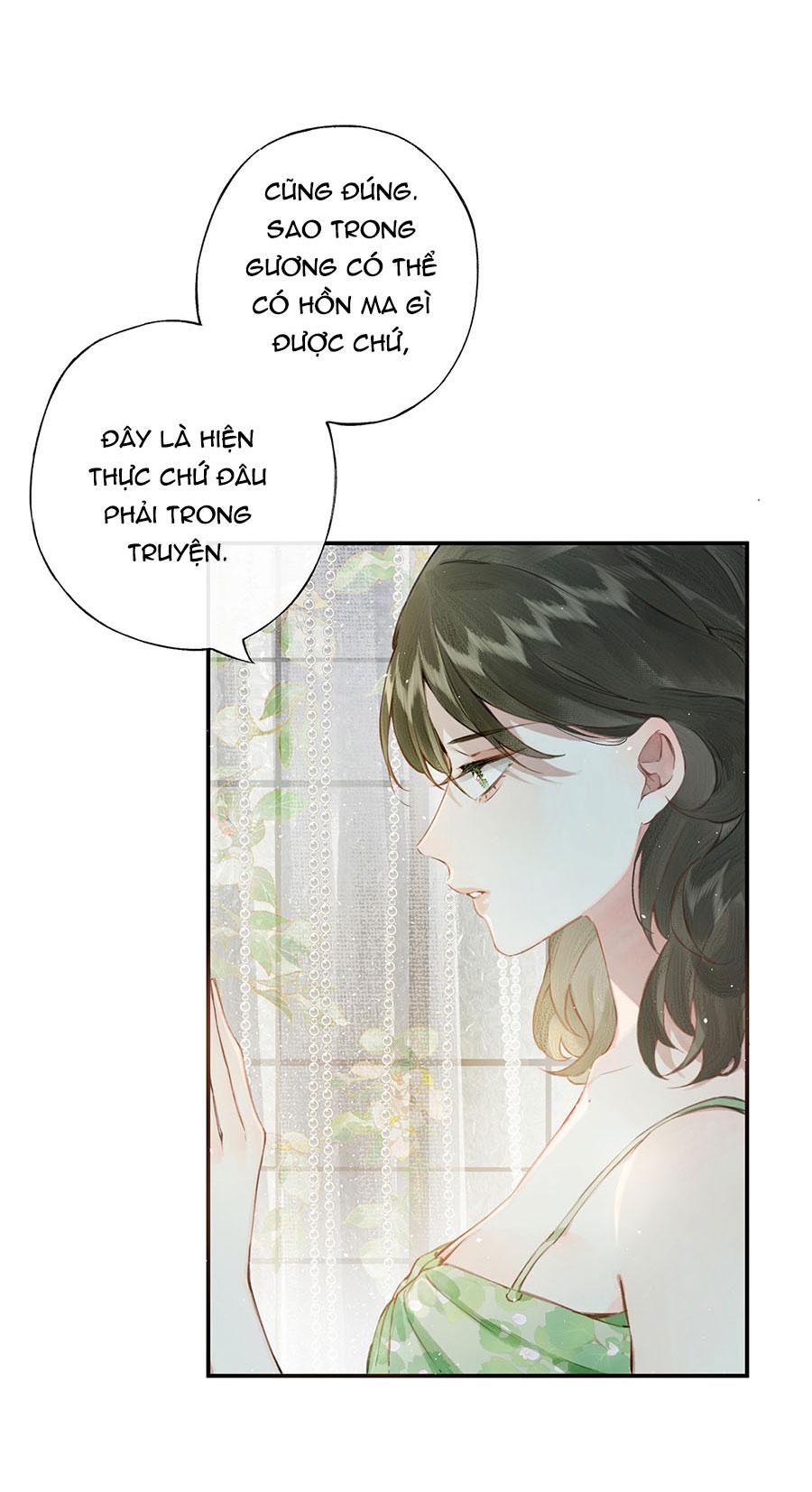 Đọc truyện Trộm Hương - Chapter 4