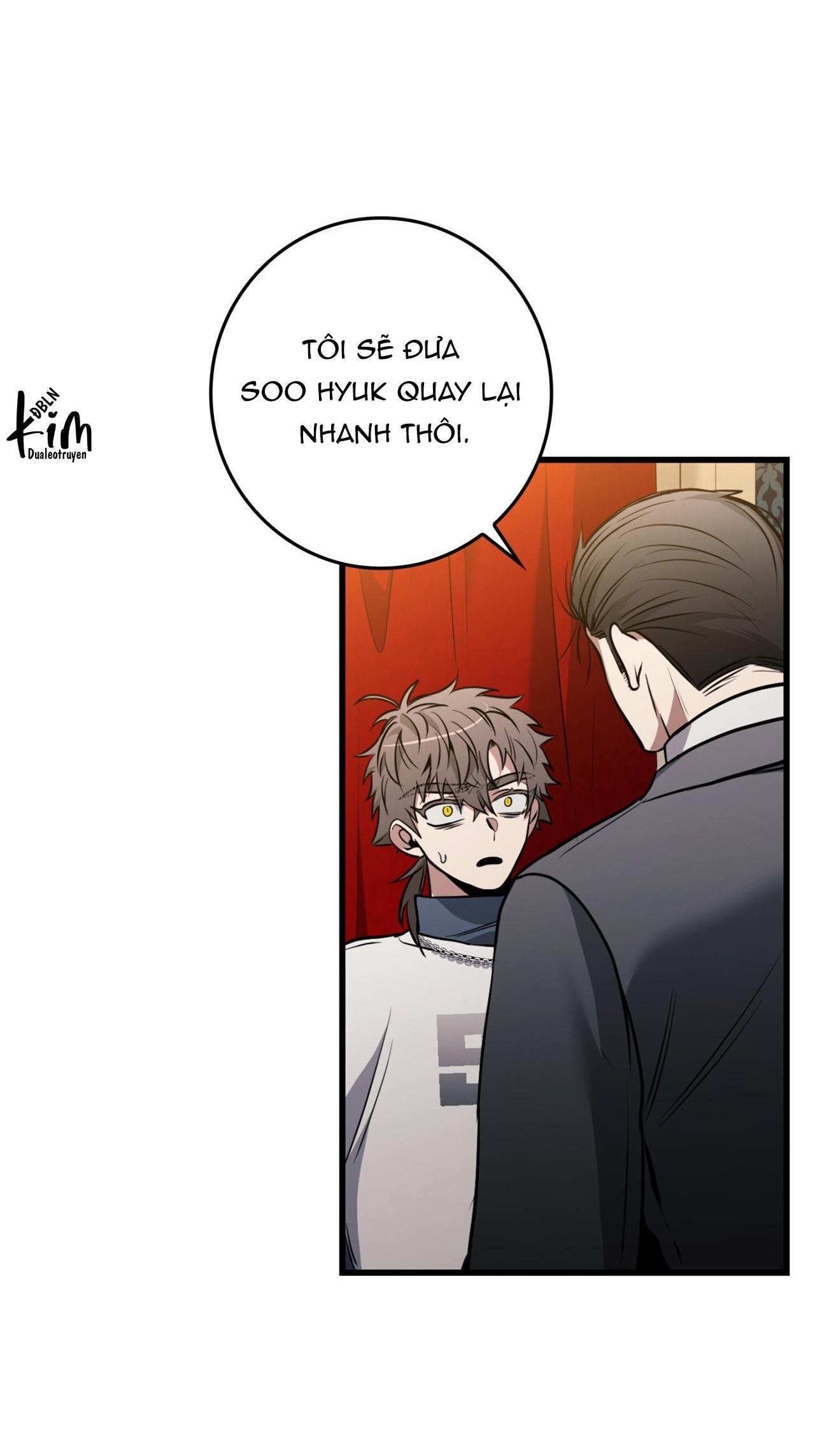 Đọc truyện BLACK OUT - Chapter 27