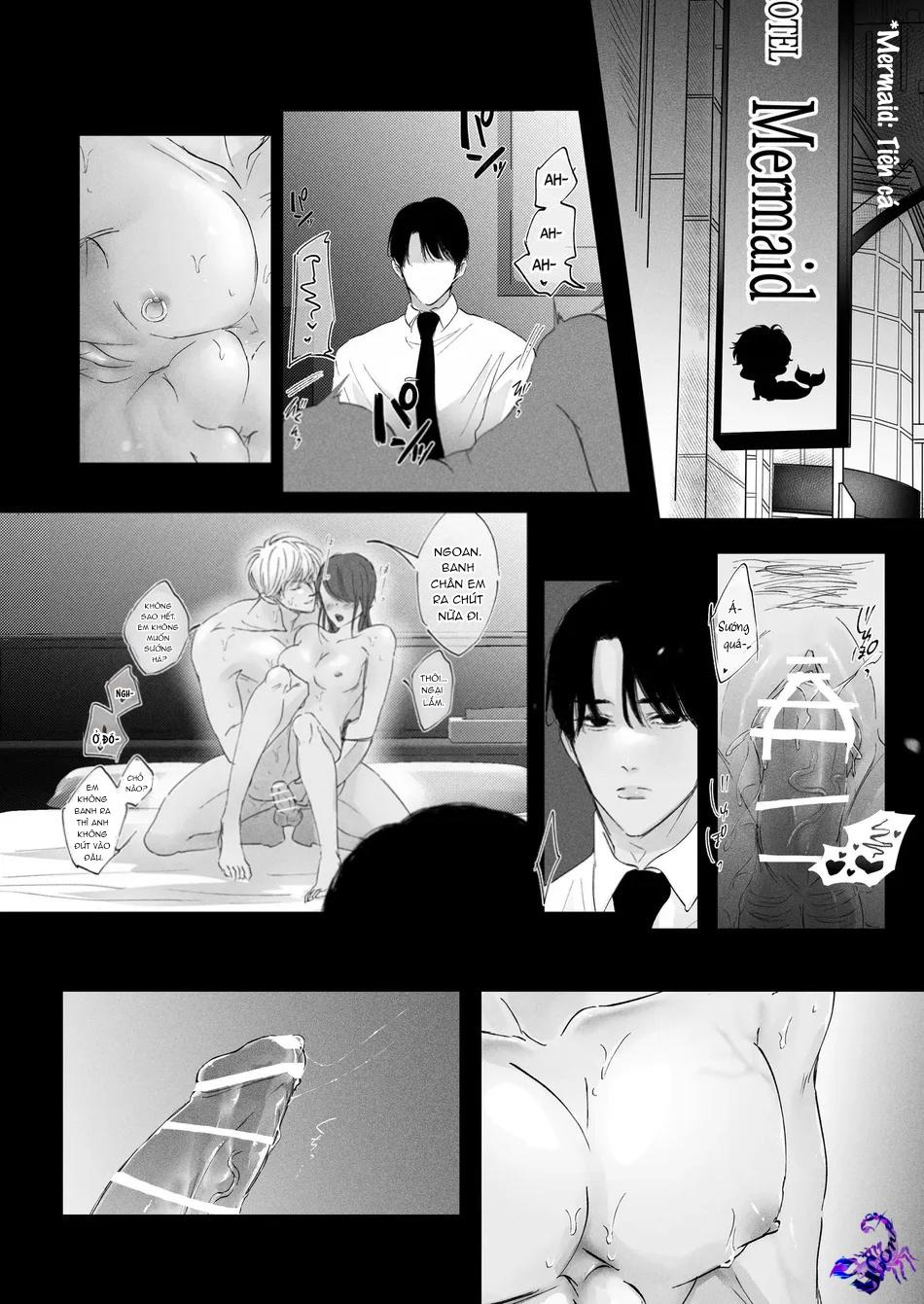 Đọc truyện ổ  truyện nắng cực - Chapter 15