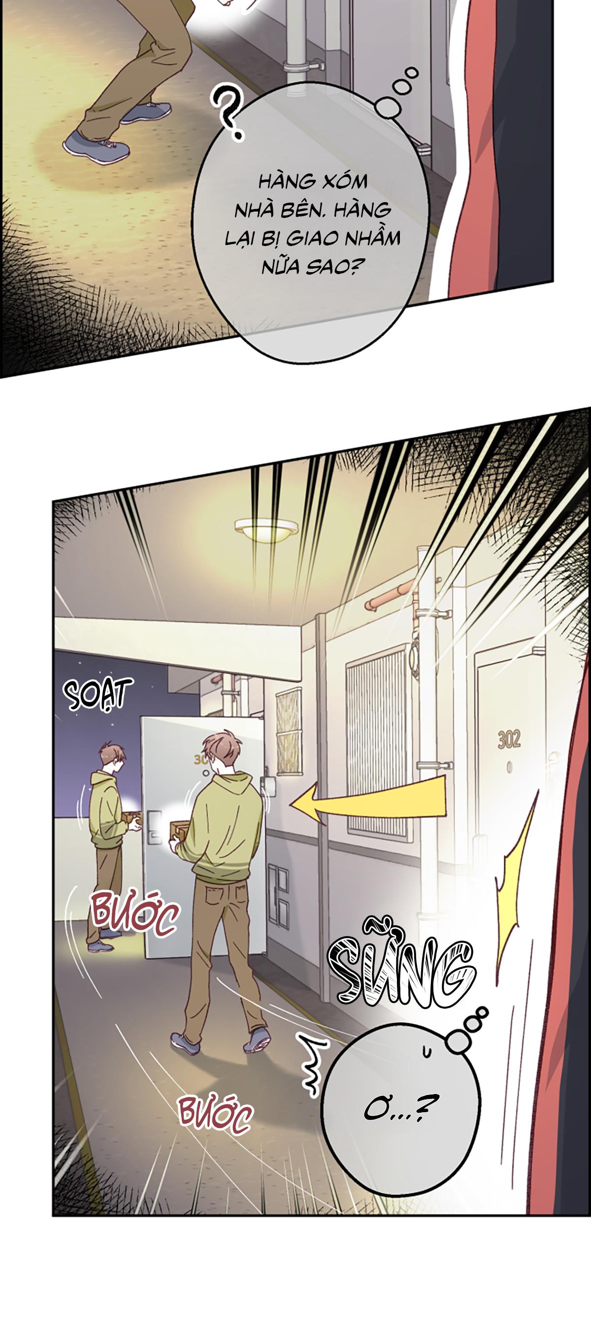 Đọc truyện NGƯỜI HÀNG XÓM QUYẾN RŨ CỦA TÔI - Chapter 1