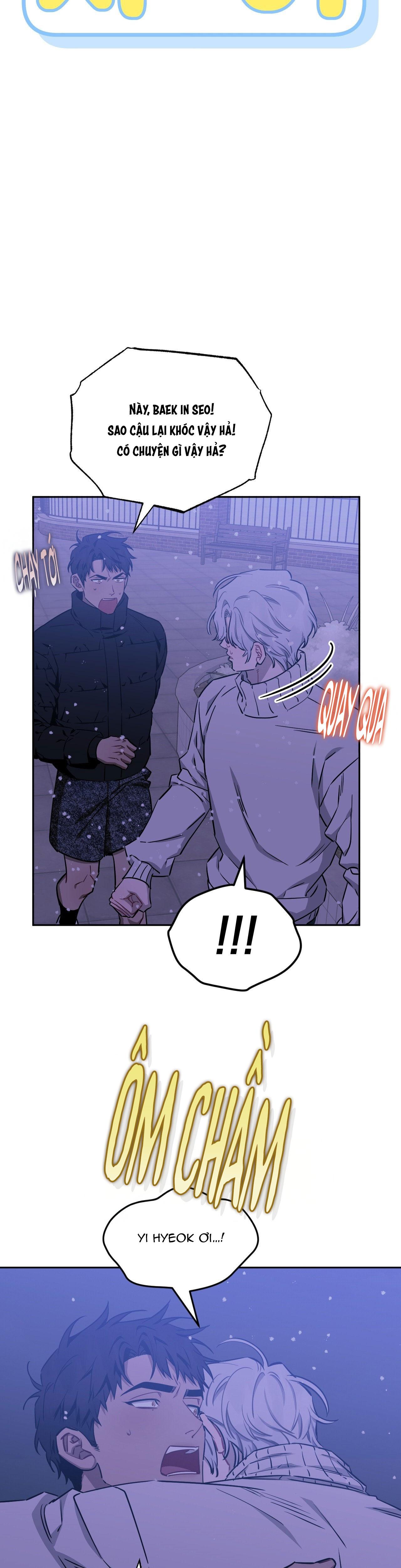 Đọc truyện HƠN CẢ BẠN BÈ - Chapter 109