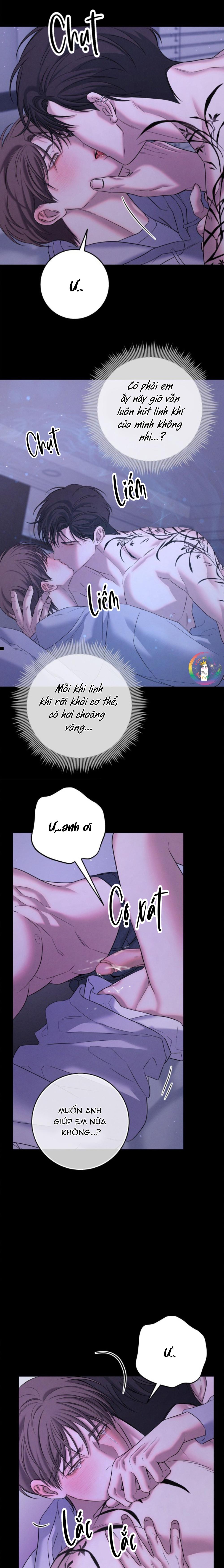 Đọc truyện Màn Đêm Không Lối - Chapter 48