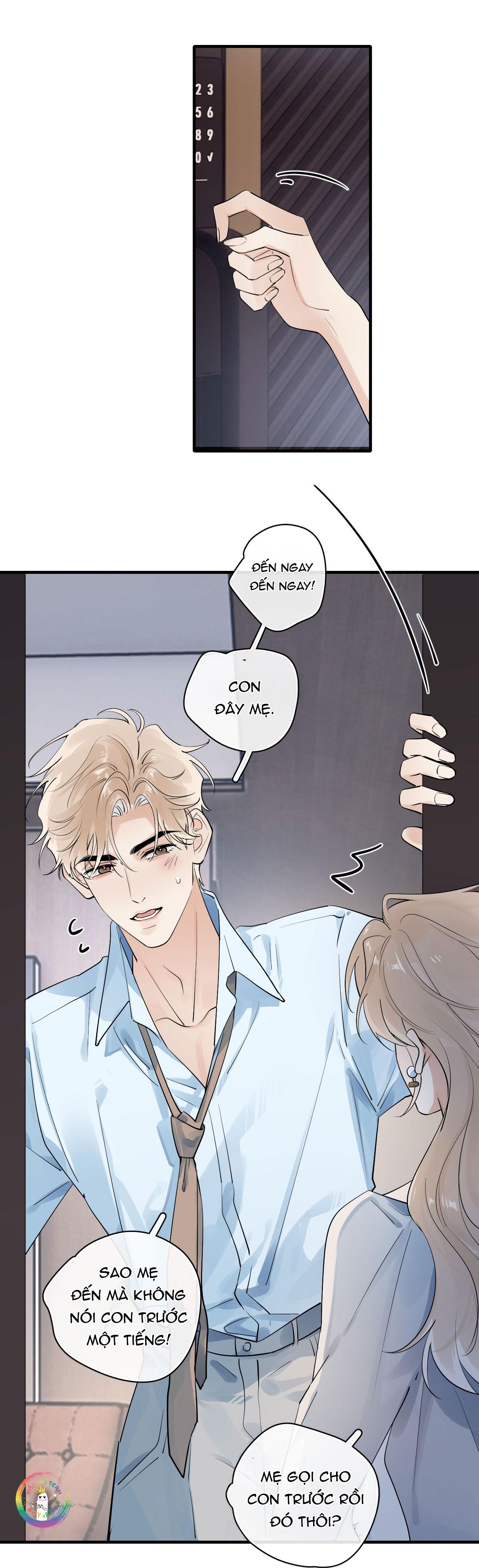 Đọc truyện Cậu Vượt Giới Hạn Rồi - Chapter 84