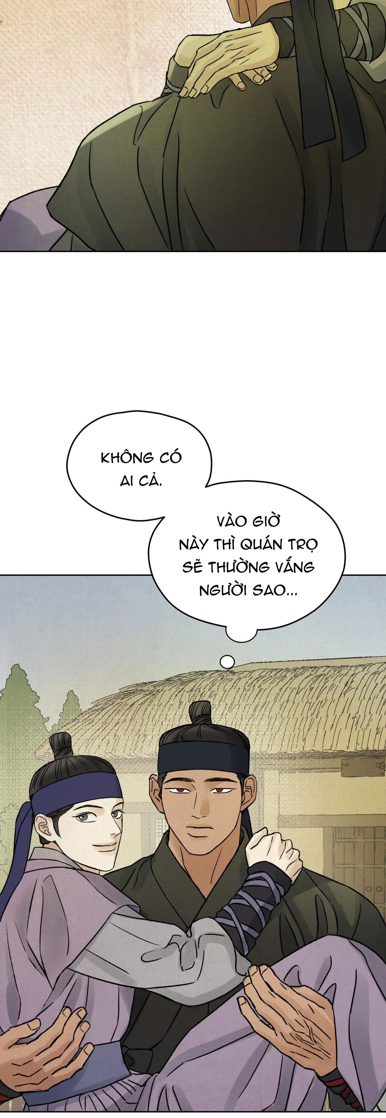 Đọc truyện MONG RYONGJEON - Chapter 43
