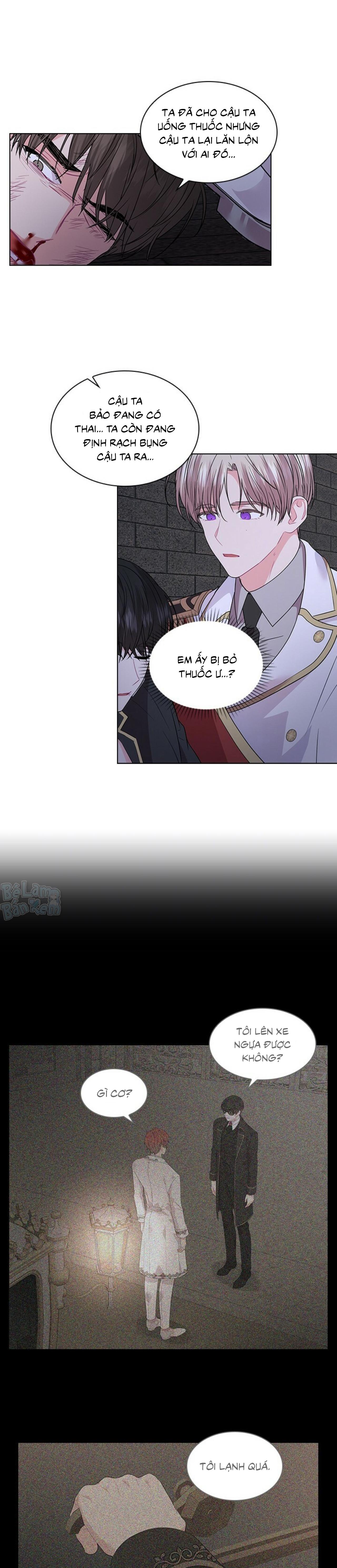 Đọc truyện Who’s your daddy - Chapter 39