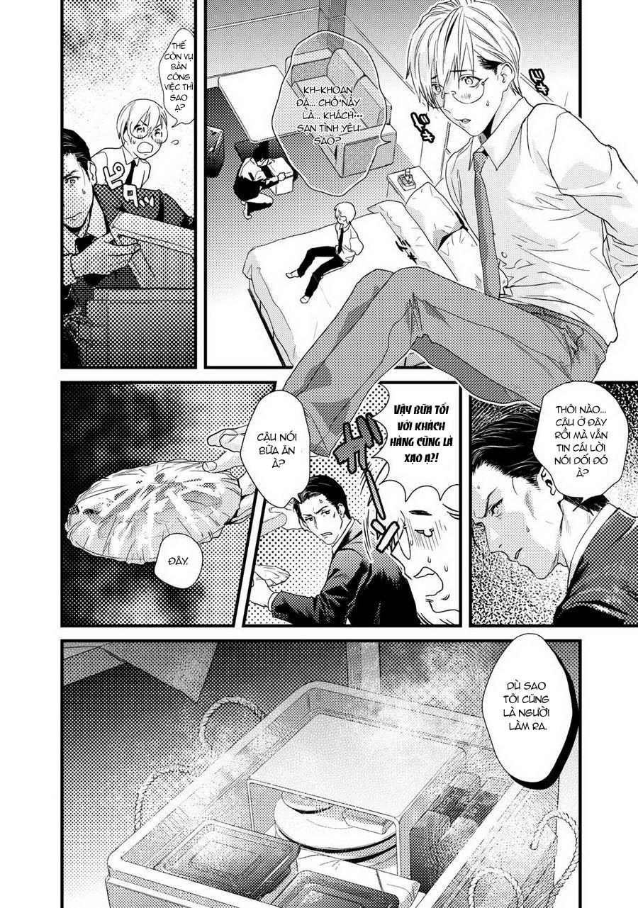 Đọc truyện Những Chàng trai gợi cảm (oneshot) - Chapter 186