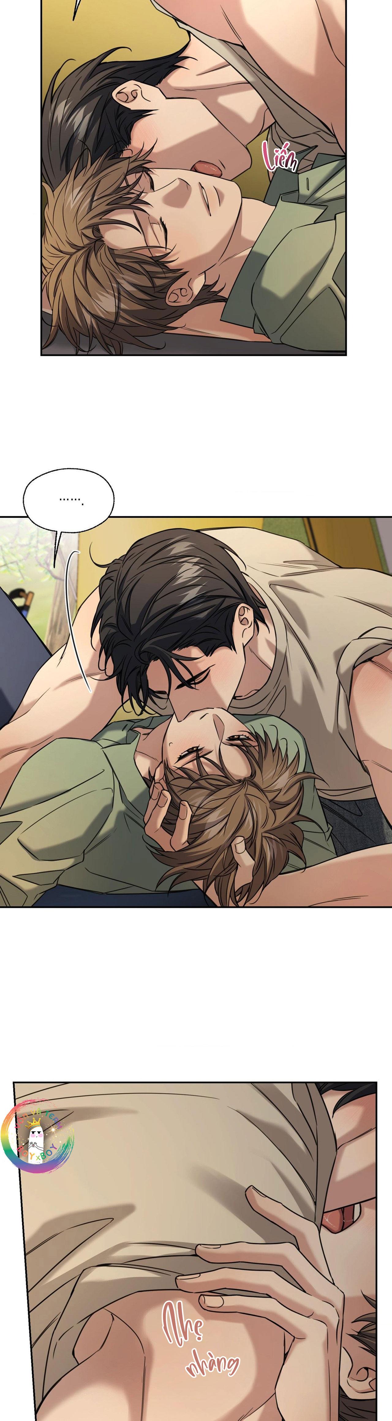 Đọc truyện ✯Đường Cong Tan Chảy✯ - Chapter 24