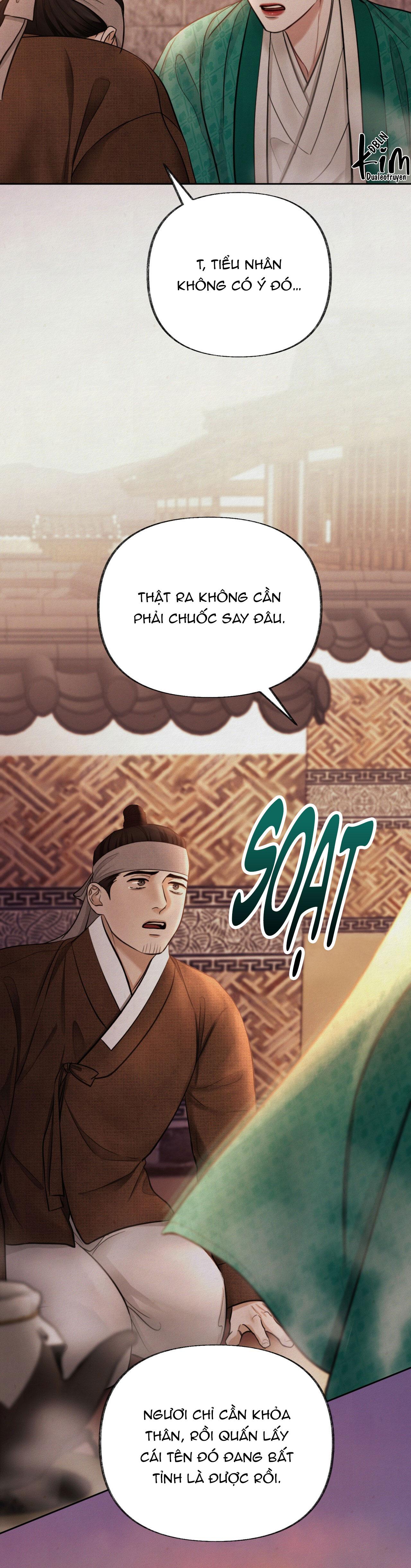 Đọc truyện NGHỊCH SÁT - Chapter 3