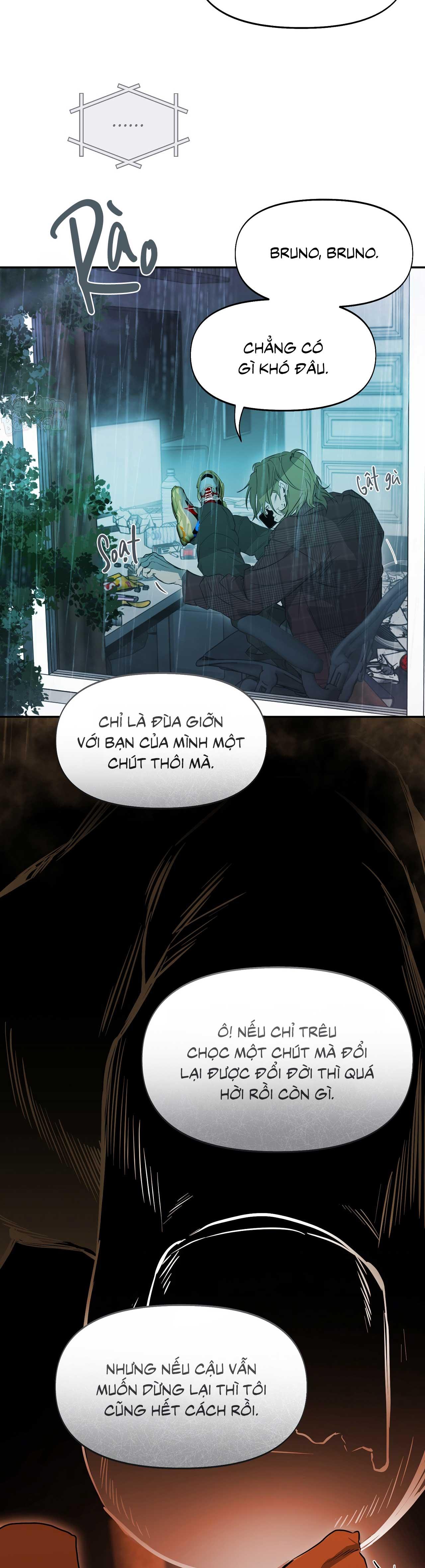 Đọc truyện NERD PROJECT - Chapter 49