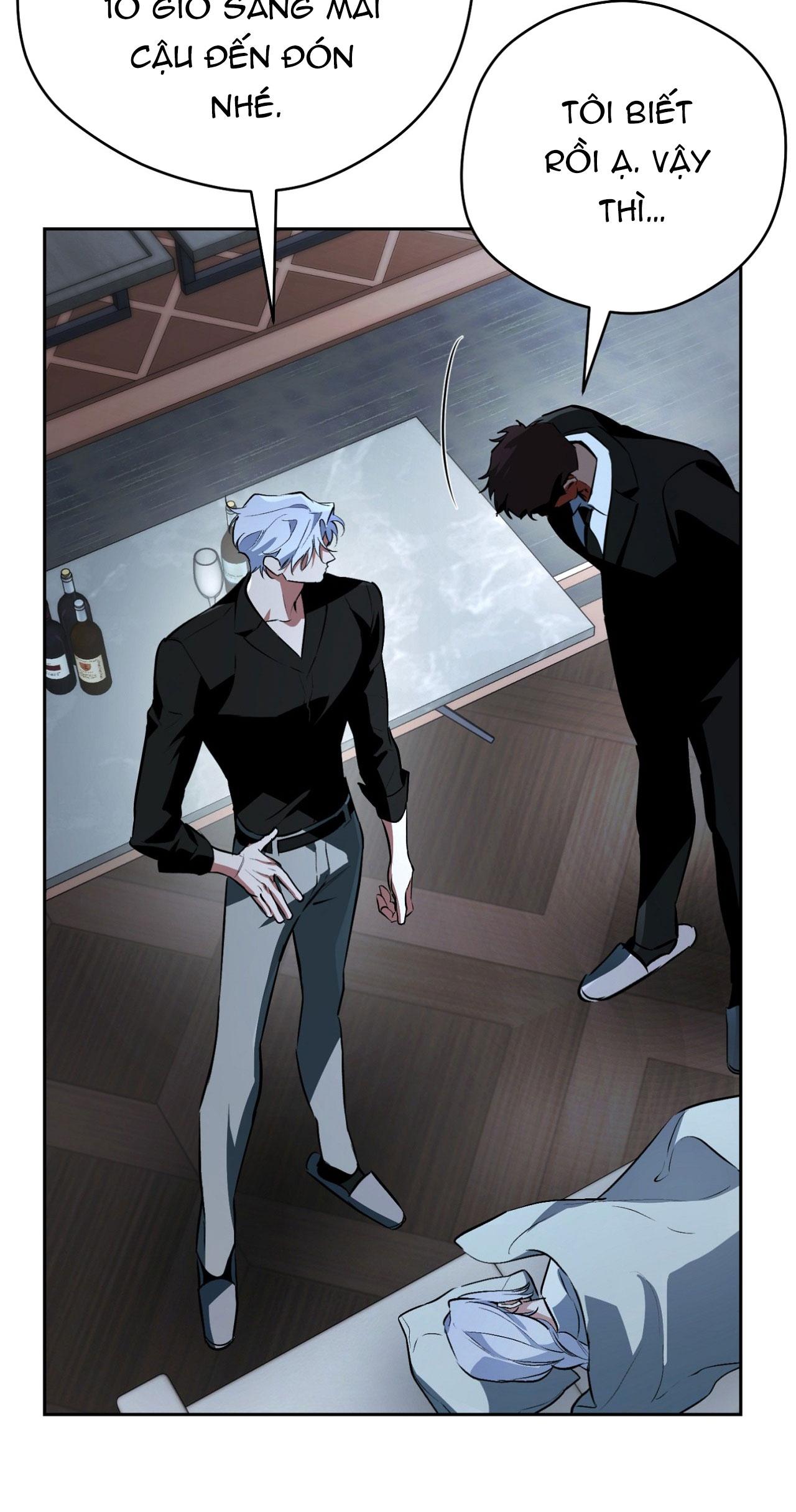 Đọc truyện OFF TRACK - Chapter 45