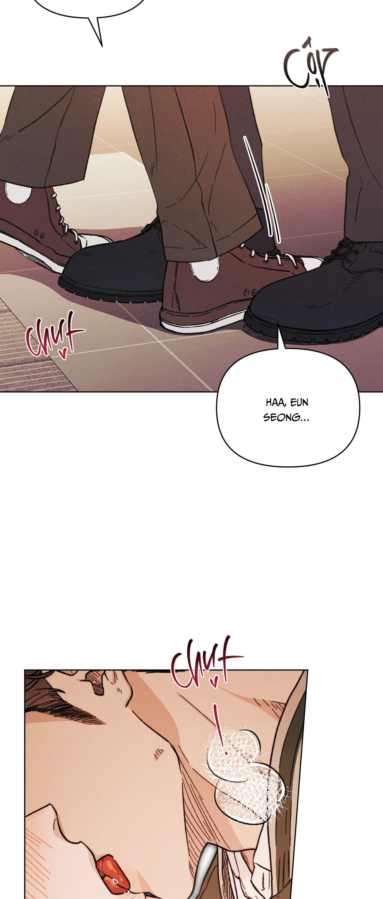 Đọc truyện TÌNH YÊU KHỞI ĐẦU TỪ NỖI SỢ - Chapter 18