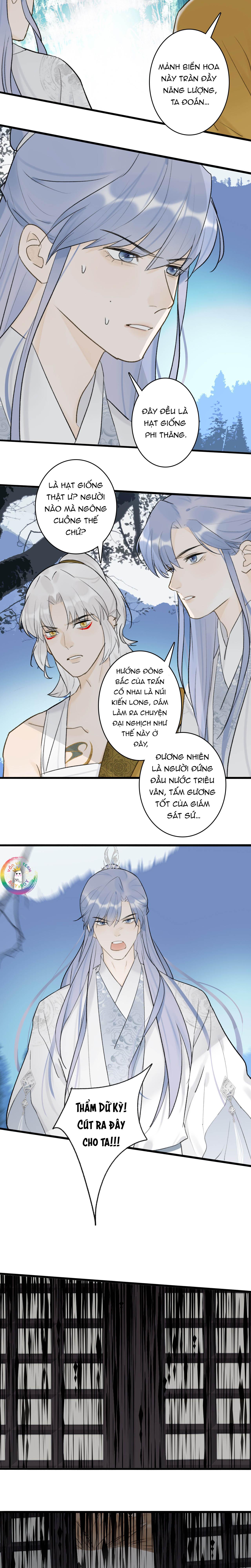 Đọc truyện Tướng Quân! Coi Chừng Chó Dại! - Chapter 57
