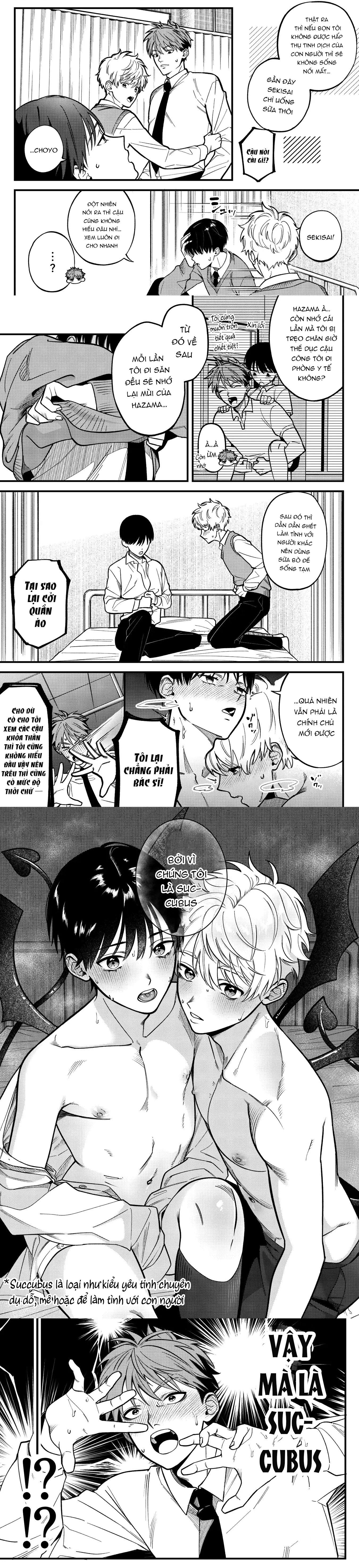 Đọc truyện Oneshot hỏny - Chapter 421