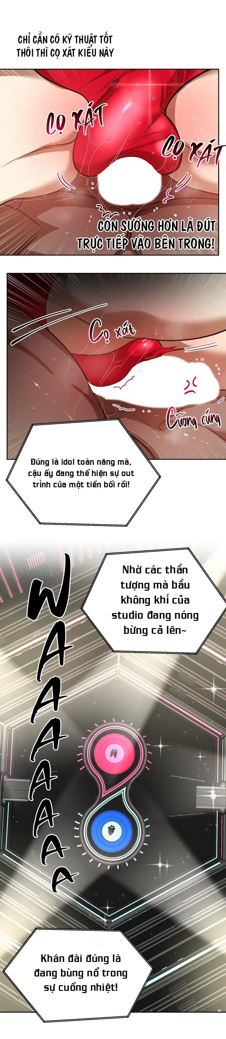 Đọc truyện THỬ THÁCH KHIÊU DÂM - Chapter 11