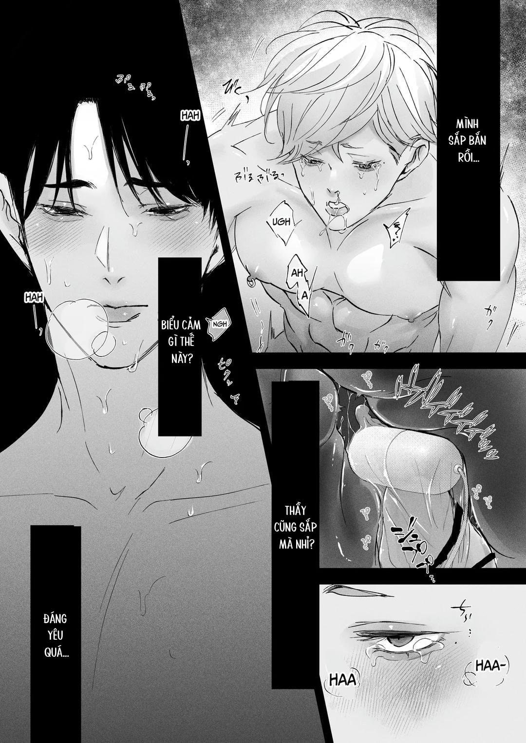 Đọc truyện Tổng hợp boylove 18+ - Chapter 388.2