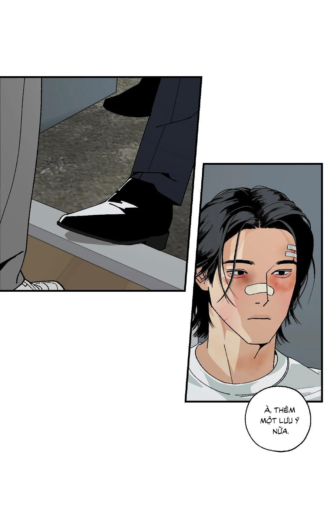 Đọc truyện Bình An Của Chúa - Chapter 3
