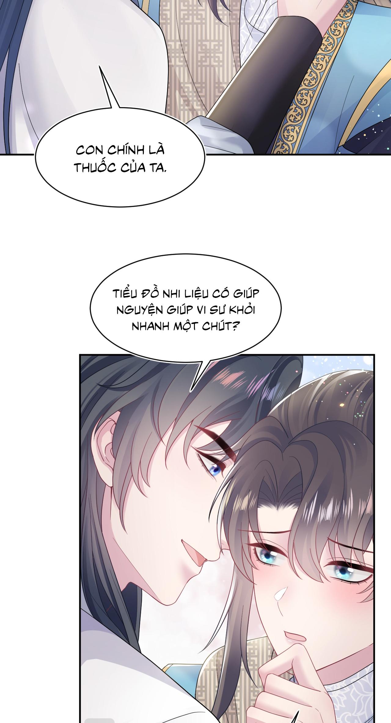Đọc truyện Tuyệt mỹ bạch liên hoa online dạy học - Chapter 180