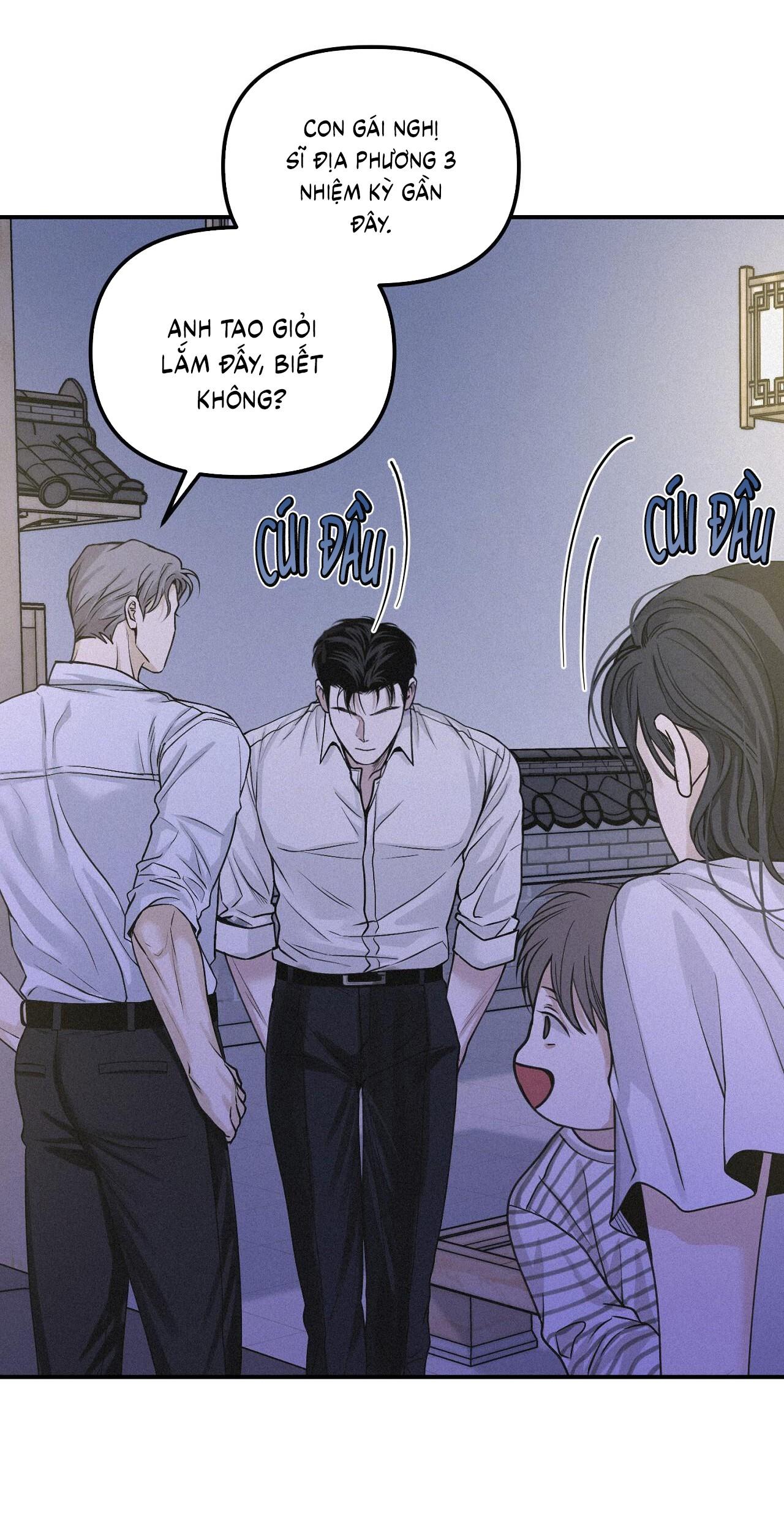 Đọc truyện (CBunu) Phép Chiếu - Chapter 42